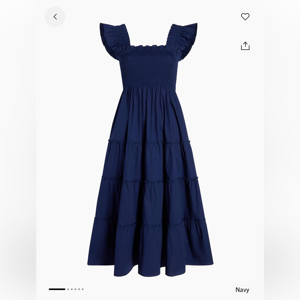 Hill House Ellie Nap Dress
